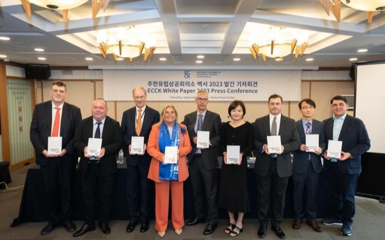 European biz lobby calls for flexibility in Korea's EV battery, plastic waste regulations - Vimarsana News