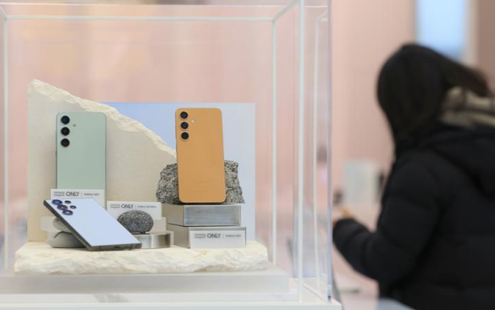 New Galaxy S24 sales top 1 million in Korea - Vimarsana News
