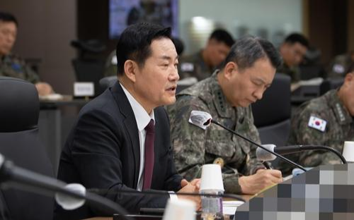 New defense minister vows to sternly respond to NK threats, bolster alliance with US - Vimarsana News