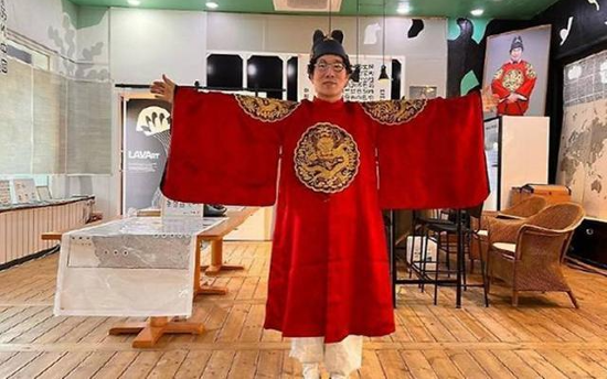 'Culinary Class Wars' star Yu Bibim admits to past illegal operations, closes restaurant
