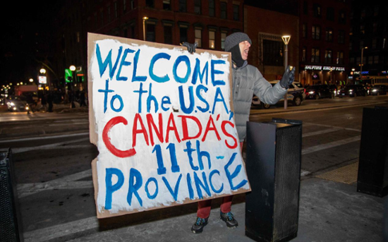 Canada beat US to win 4 Nations filled with political tension