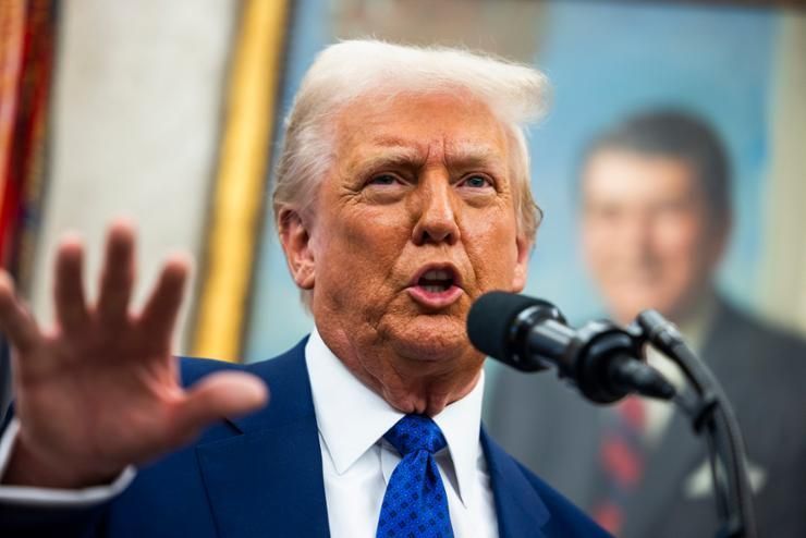 Trump will announce reciprocal tariffs before Indian prime minister's White House visit Thursday: official