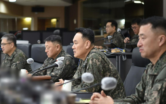 JCS chief calls for seamless readiness posture against N. Korean threats