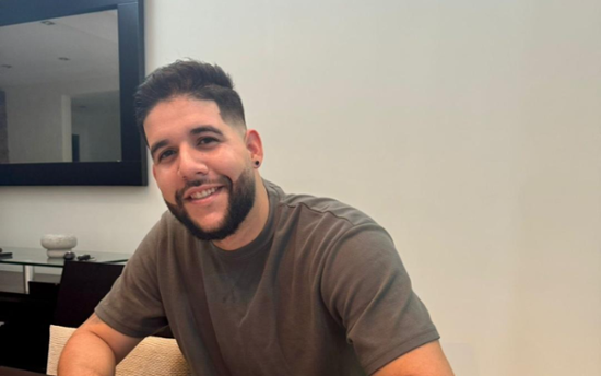 Wiz sign starting pitcher De Jesus