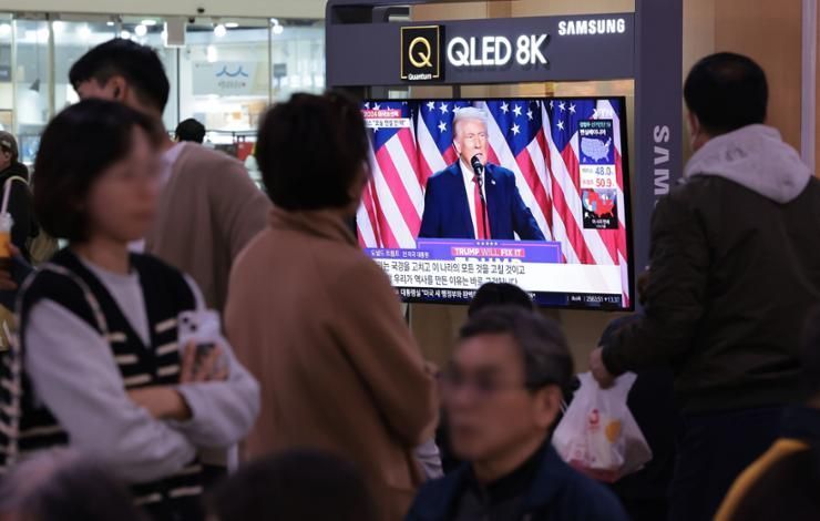 Over 8 in 10 Korean companies see Trump's reelection as negative factor for economy