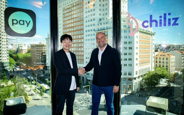 Naver Pay partnership with Chiliz - Vimarsana News