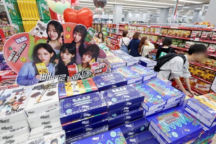 How 'Pepero Day' got started in Korea