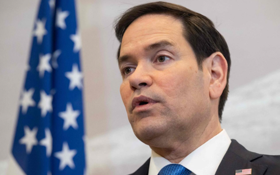 Rubio says not going to discuss how to 'take over Canada' at G7