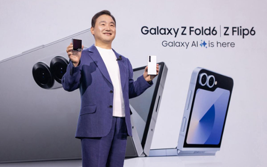 Samsung unveils new AI-powered Galaxy foldable phones - The Korea Times