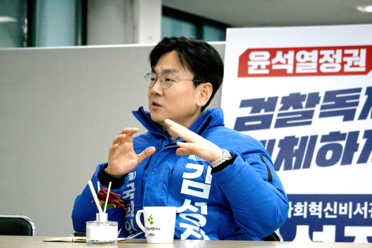 Ex-presidential secretary eyes Assembly seats to 'correct' Yoon's economic policies - Vimarsana News