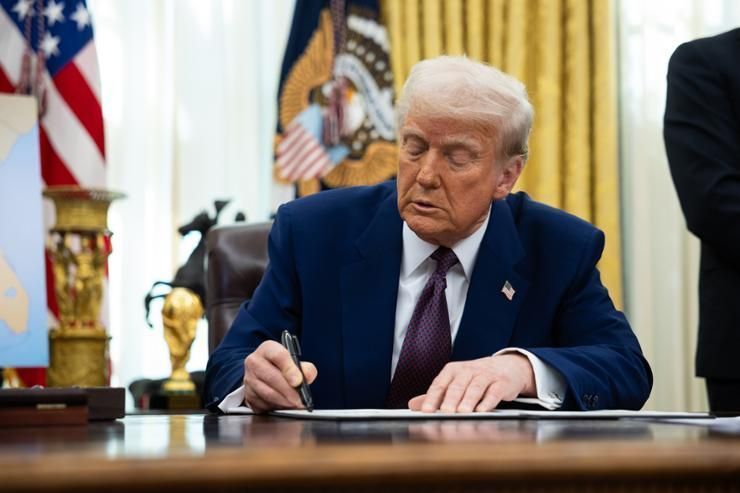 Trump signs plan for reciprocal tariffs on US trading partners, ushering in economic uncertainty