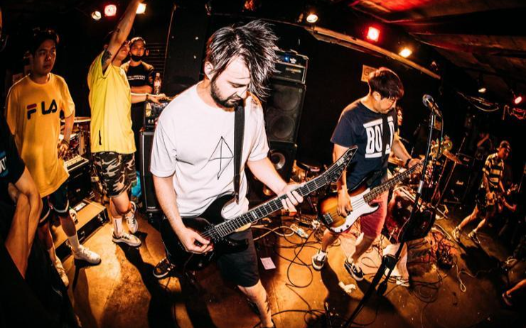 Reuniting Korean hardcore band hasn't run out of 'Things We Still Want to Say' - Vimarsana News