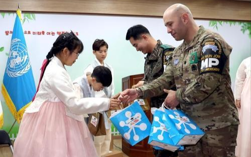 Only school in DMZ holds graduation ceremony amid heightened inter-Korean tension - Vimarsana News