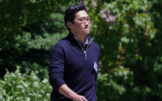 Coupang chairman sells 15 mil. shares in company for financial purposes
