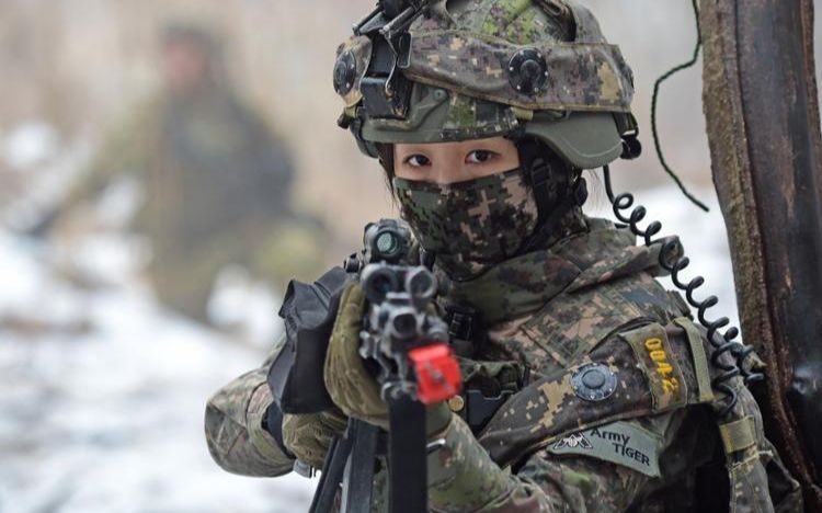 S. Korea's low birth rate poses challenges to military conscription - Vimarsana News