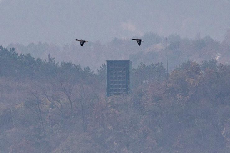 N. Korea's GPS jamming continues for 10th day