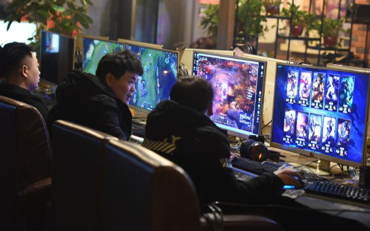 China's video gaming watchdog speaks out after draft spending rules roil market - Vimarsana News