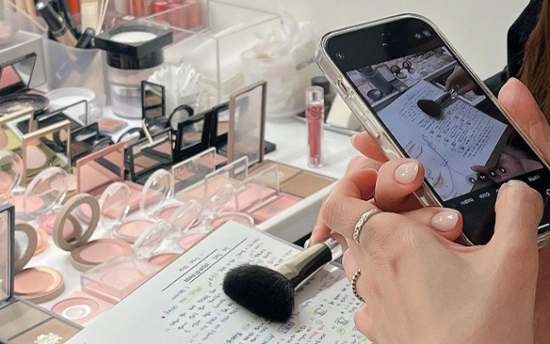 Inside Korean makeup studios that craft K-pop idols' iconic looks