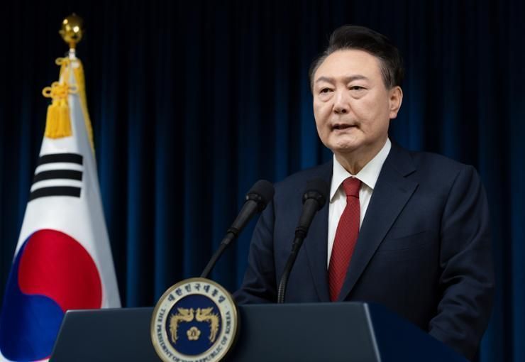 President under investigation as 'suspect' for treason, abuse of power