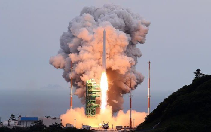 Korea begins preparations for 4th launch of homegrown space rocket Nuri in 2025 - Vimarsana News