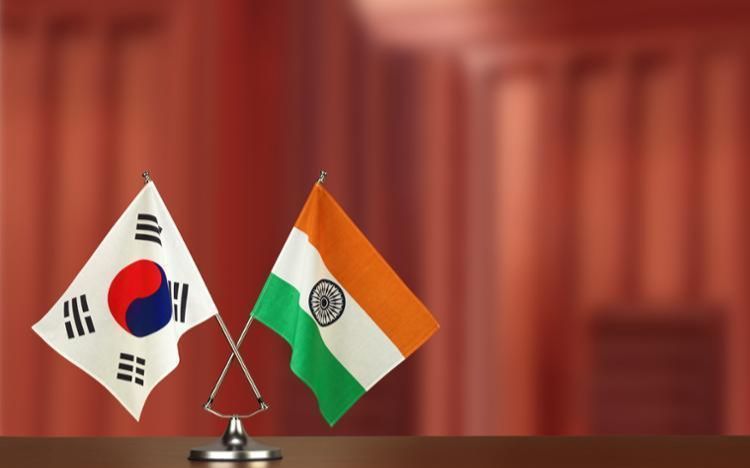 Korea, India strengthen ties on long history of diplomatic relations - Vimarsana News