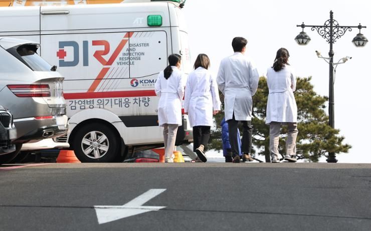 Gov't urges trainee doctors to refrain from staging walkout 