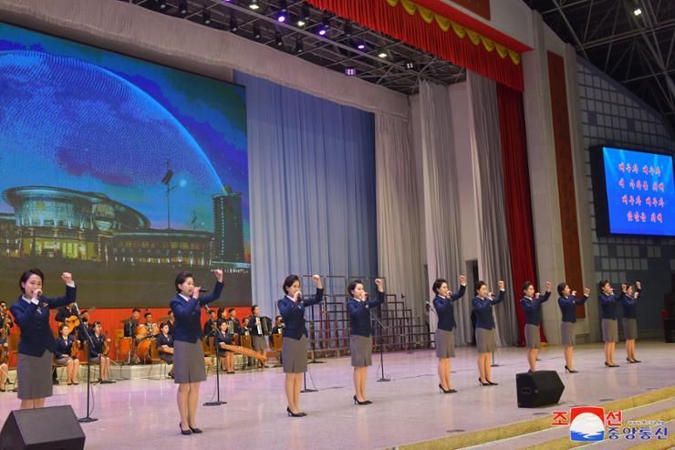 N. Korea to host large-scale art festival for founder Kim Il-sung's upcoming birthday