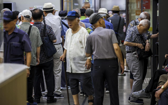 Why is redefining old age important for Korea's pension reform?