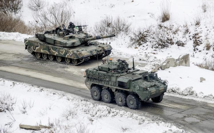 S. Korea, US troops hold joint firing drills near border with NK - Vimarsana News