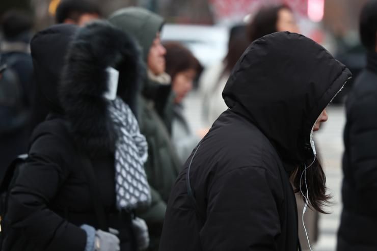 Most regions see morning temperatures below minus 10 degrees Celsius