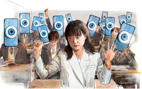 Deepfake crisis at schools: Crimes stoke distrust, fear