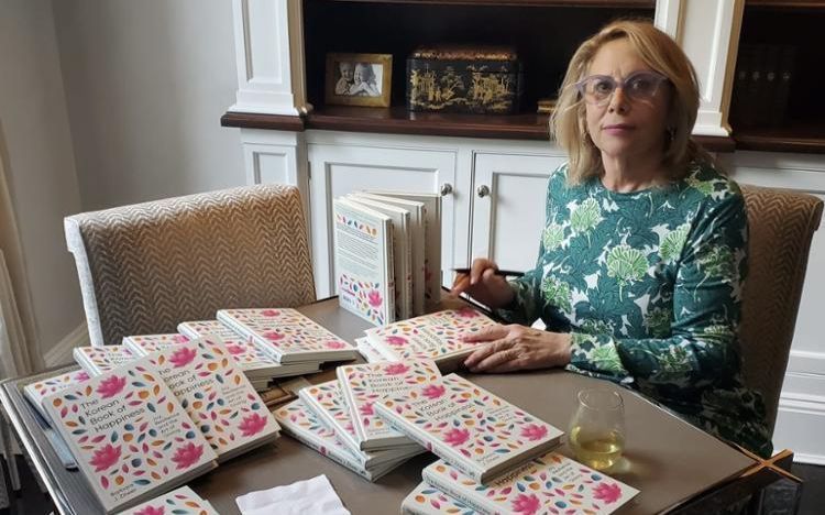 barbara zitwer, korean book of happiness, hallyu, korean culture - Vimarsana News