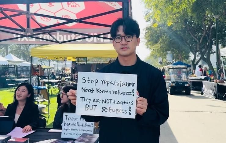 From North Korean refugee to Fulbright scholar - Vimarsana News