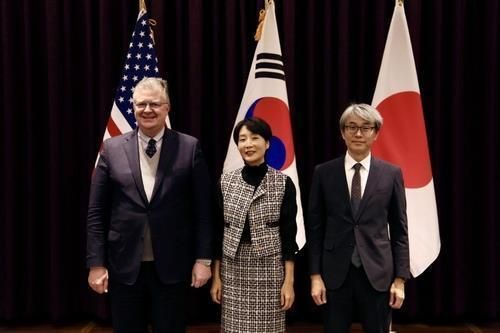 N. Korea slams S. Korea-US-Japan talks on Indo-Pacific as 'insult' to peace