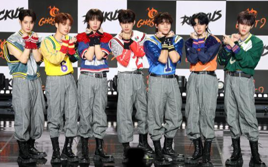 GHOST9 returns to cause 'RUCKUS' in K-pop scene, breaks 18 month hiatus - Vimarsana News