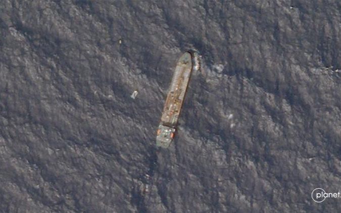 North Korean smugglers disguised under Pacific island flags - Vimarsana News