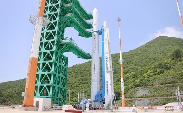 Nuri space rocket ready for third launch - The Korea Times
