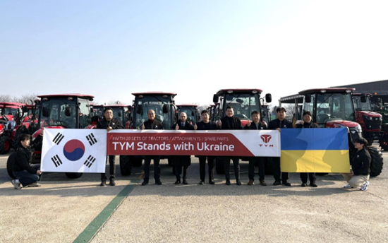 Korean companies poised to rebuild Ukraine as Trump takes office
