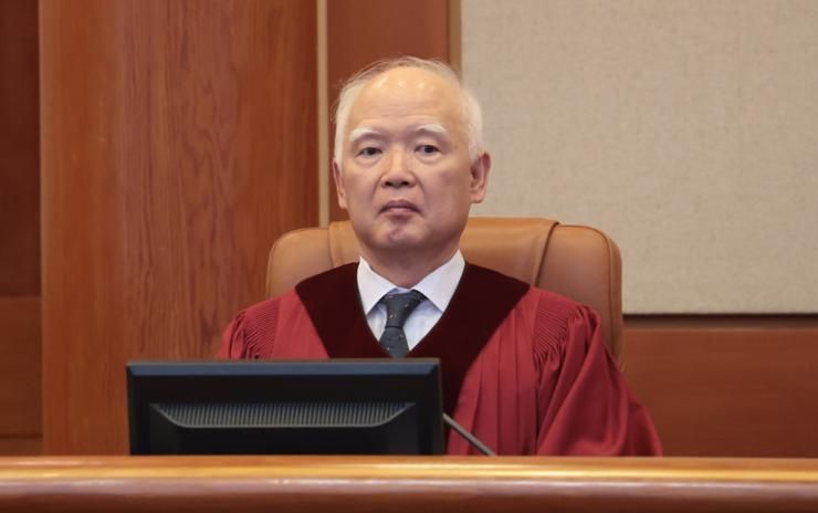 Conservative justice to lead Yoon's impeachment trial