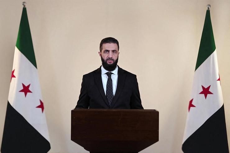 Syria's Sharaa scrambles to contain deadliest violence in years