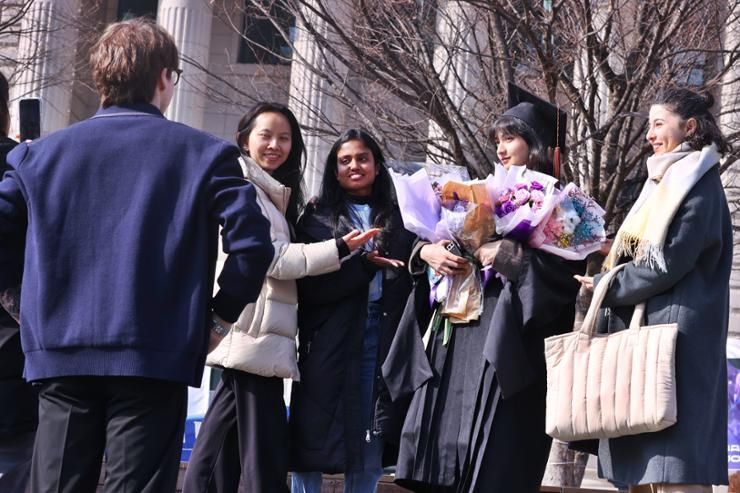 Foreign residents in Korea hit all-time high, account for over 5% of population