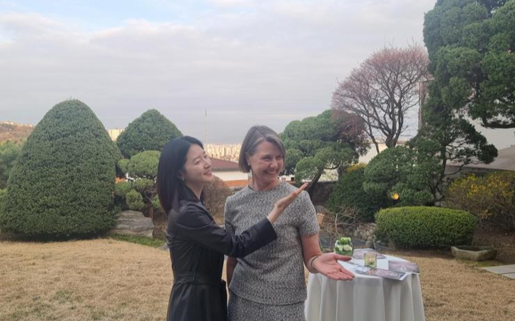 Norwegian ambassador celebrates cultural exchange with Korea - Vimarsana News