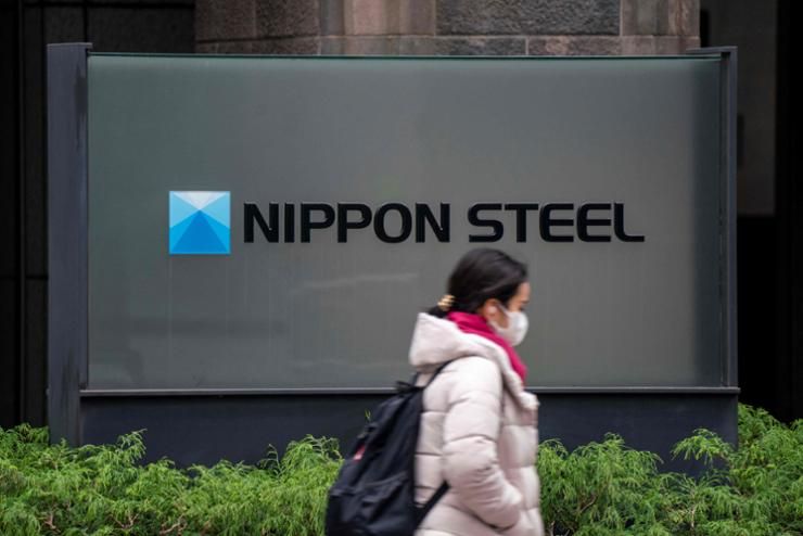 US Steel, Nippon move court against Biden blocking $14.9 bil. deal