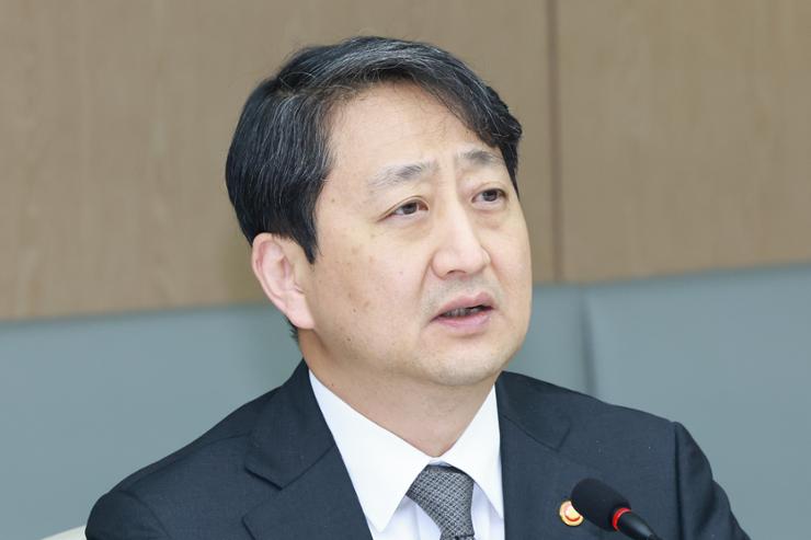 Industry ministers of Korea, China agree to continue trade cooperation amid expansion of trade protectionism