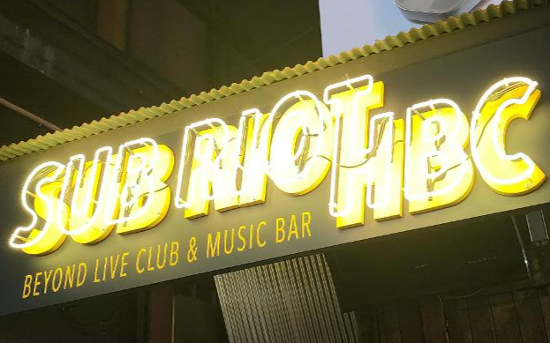 Live music returns to Haebangchon