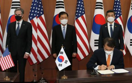 US regards Korea's defense cost-sharing as a 'powerful investment' in alliance - Vimarsana News