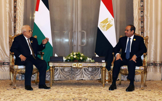 Arab leaders endorse plan to rebuild Gaza under Palestinian Authority