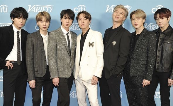 Boy With Luv' becomes first BTS video to surpass 1.5 billion