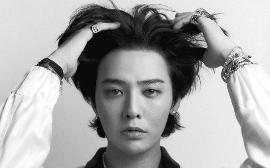G-Dragon becomes Hana's new brand ambassador