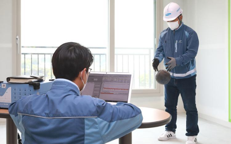 Construction firms grapple with stricter regulations on inter-floor noise - Vimarsana News